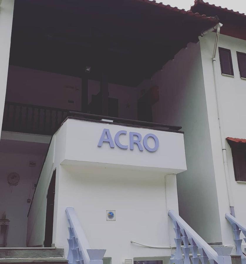Acro Studios Skala Potamia  Exterior photo